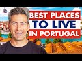 The 12 best cities to live in portugal in 2024