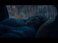 Sleep Instantly Tonight with Intense Rain and Thunder Car Ambience