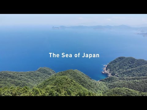 Sea of Japan －The one and only name recognized by the international community (Original version)