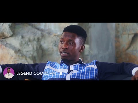 Head On with Legend Comedian