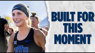 What it takes to be the Big 12 Steeplechase Champion | BYUtv