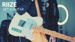 RIIZE - Get A Guitar | Guitar Cover by Symon