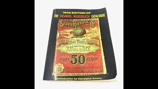 The Sears Roebuck Catalog and the Pipestone County Museum's