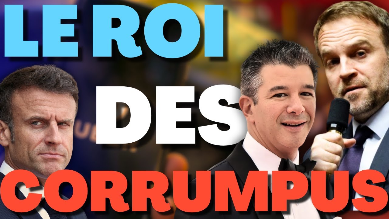 ⁣La NOUVELLE CORRUPTION du POUVOIR ??