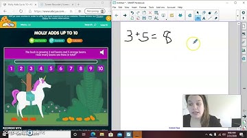 Kindergarten EngageNY Math - Module 4 Lesson 17 Solve put together with total unknown word problems