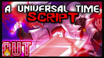 *BEST* A Universal Time Script [2023] Very OP 🔥