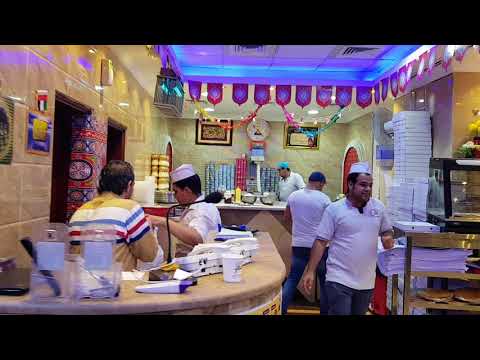 من مطعم الأمور فرع الشارقه علاء شكري