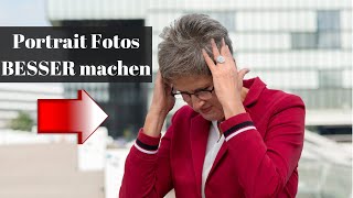 Warum Du auf Fotos oft so unvorteilhaft aussiehst  3 Tipps