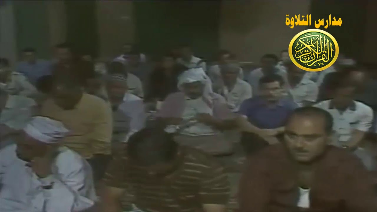 قران الجمعه : شعائر صلاه الجمعه زمان تقديم محمد عبدالعزيز عبد الدائم : الشيخ عبدالله شلبى