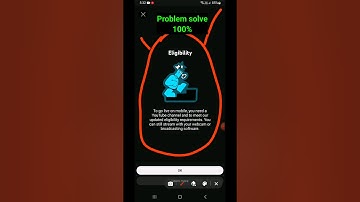 Live Stream Eligibility Problem | Enable live stream on youtube | live stream on youtube | #shorts