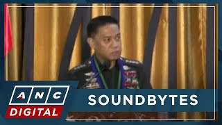 AFP chief tells NOLCOM to prepare for China's possible invasion of Taiwan | ANC