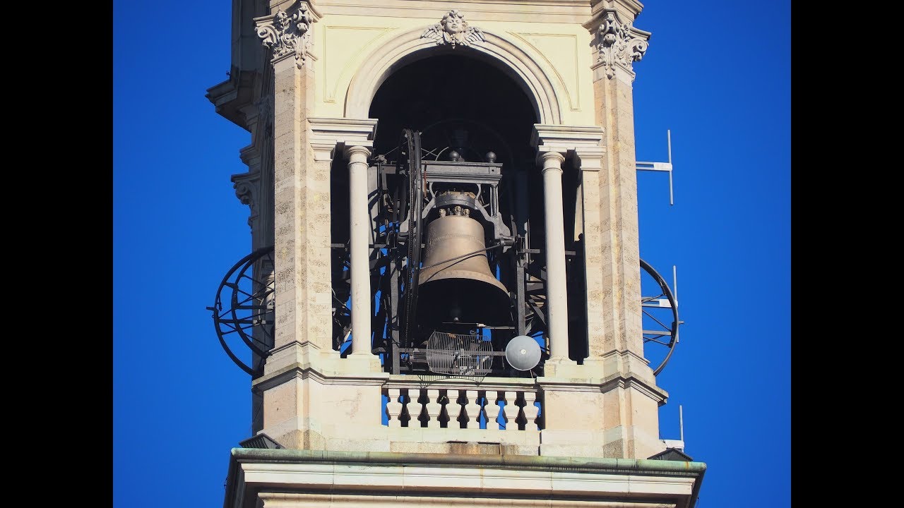 Le campane di Bollate (MI)