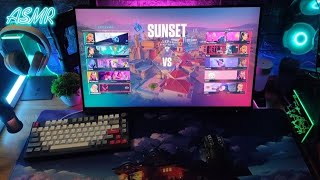 Valorant POV + ASMR + Lofi Chill Vibes + Run And Gun  😅 🎶🎵🎧 screenshot 3