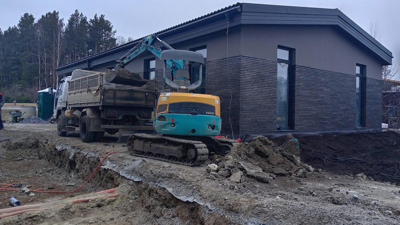 Миниэкскаватор, доход от четвёртого сезона итоги уходящего 2025