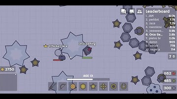 Moomoo.io Tips and Tricks (turn on captions)