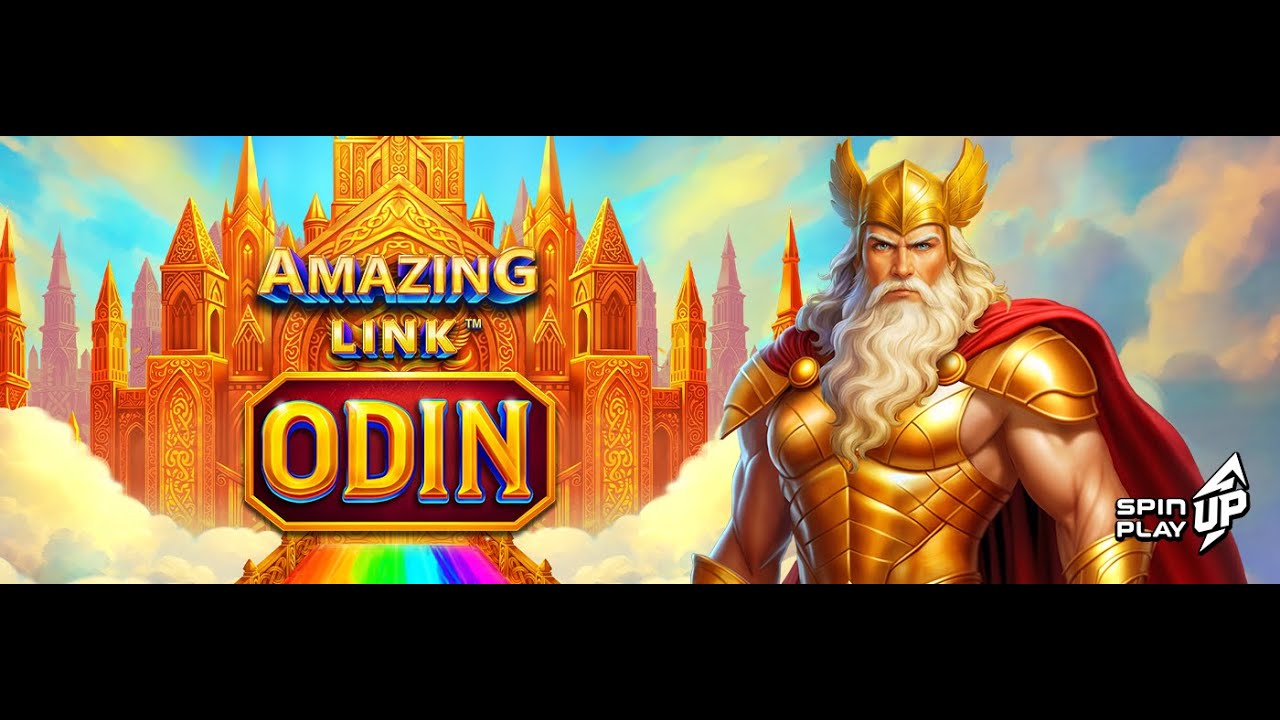 Spinplay UP's New Amazing Link™ Odin Sneak Peek Video