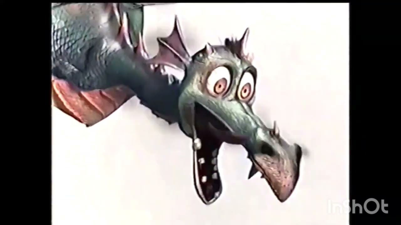 Hostess Cupcakes (2004) Television Commercial - Dragon 
