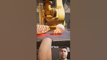 When Robots Go Wrong Crushing Accident Caught on Tape | Education Films