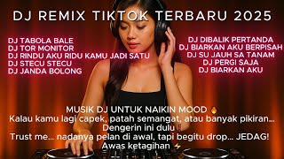 Download Lagu DJ VIRAL TIKTOK 2025🎵 DJ TIKTOK TERBARU 2025-🎵DJ RINDU AKU RINDU KAMU JADI SATU🎵DJ JAUH SA TANAM MP3