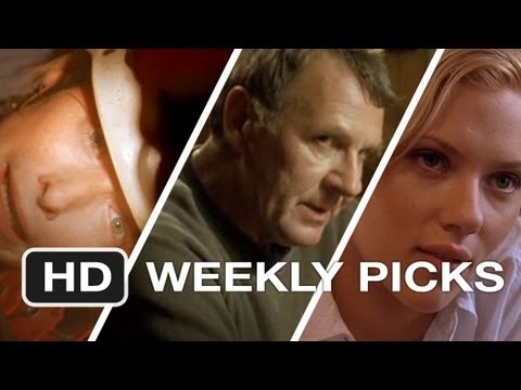 Weekly Movie Picks - Week of August 6, 2012 HD