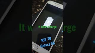 Samsung Galaxy S6 Battery Issue