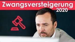 Zwangsversteigerung: Der Weg zum Immobilien-Schnäppchen?!