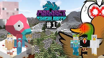 Project Singularity Ep 1 - Dungeons, Slimes, and an Avian Alliance