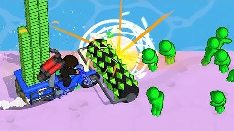Z-Machine - All Levels Gameplay Android, iOS