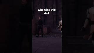 Light side or Dark side #battlefront2