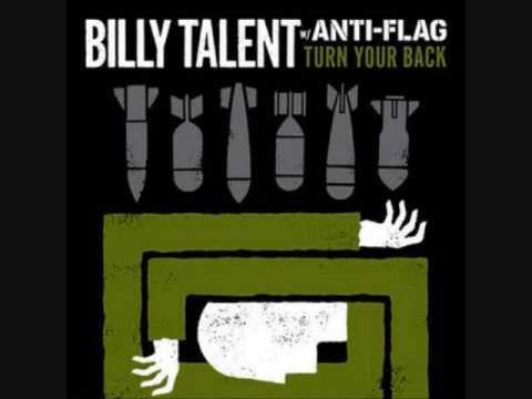 billy talent - sudden movement (album version)(great quality)