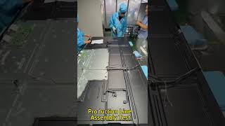Assembly and Testing