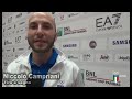 Niccolò Campriani - Medaglia d'argento a Baku 2015
