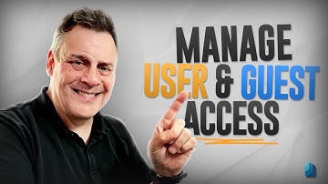 Managing Microsoft 365 User & Guest Access