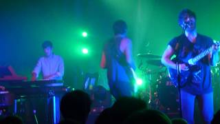 Foals @ Vega, Copenhagen '13 - Providence (incl. stage diving!)