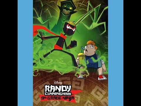Repost If You Like Randy Cunningham 9th Grade Ninja