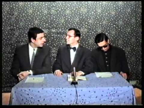 პა-სეანსი Parody Seance - Show 5 (Part 8)