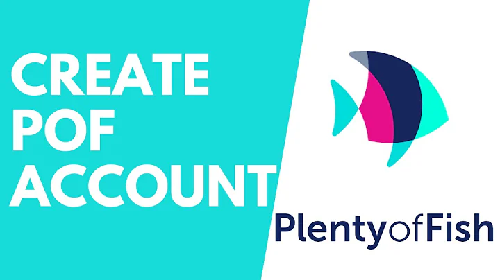 Create POF Account Mobile | Signup POF From Mobile Device