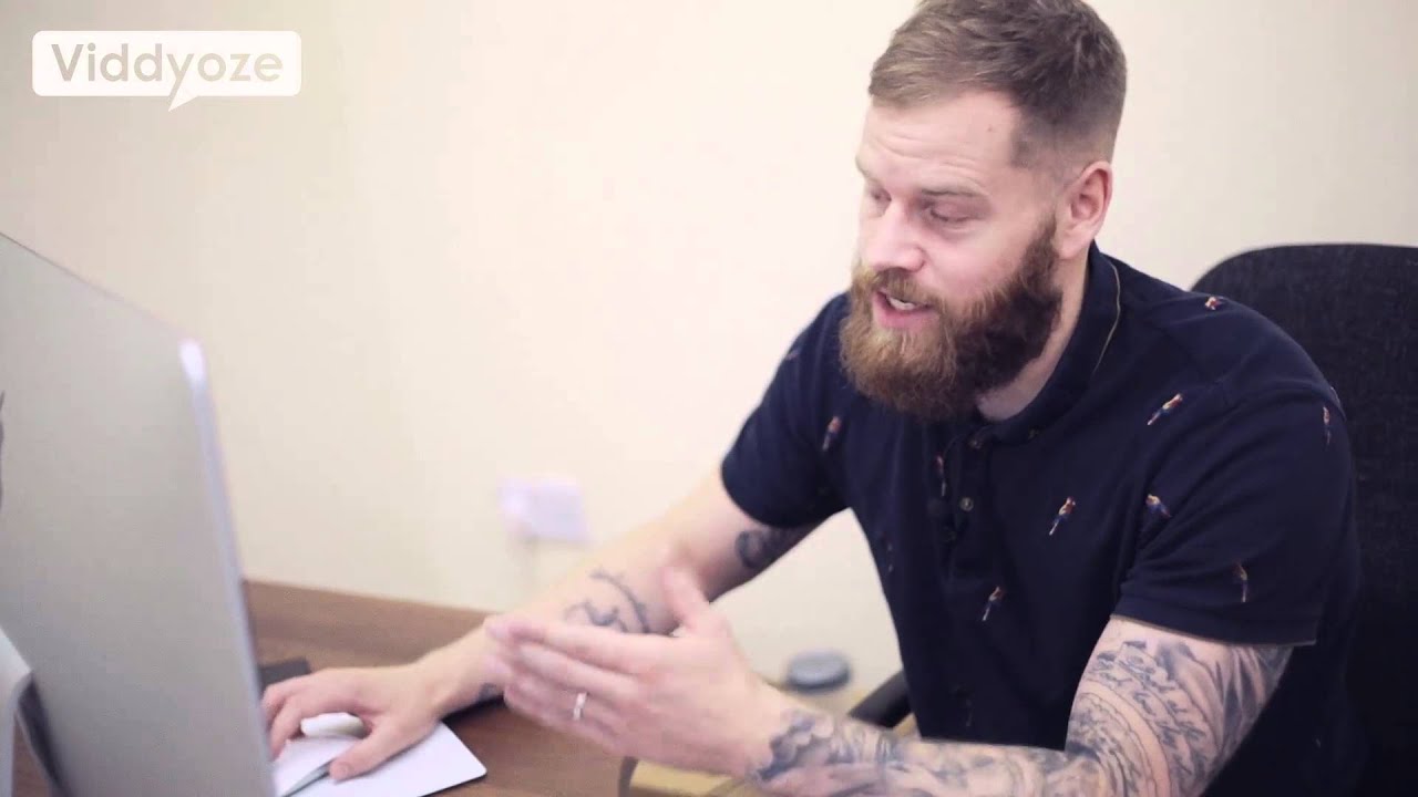 Viddyoze Demo Video