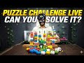 Brain Power Test | Can You Solve This?Live160