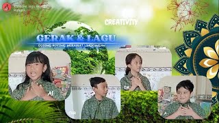 Bergotong Royong Merawat Lingkungan