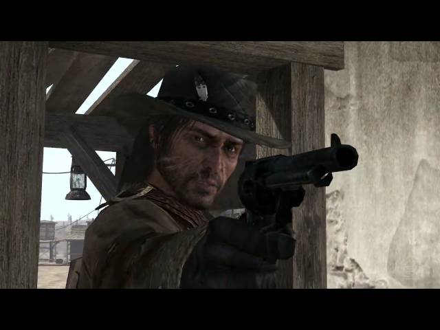 Trailer de Red Dead Redemption tem chuva de dislikes