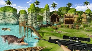 Alligator Survival Hunting - Android Gameplay HD - 3D Games for Android 2017 screenshot 4