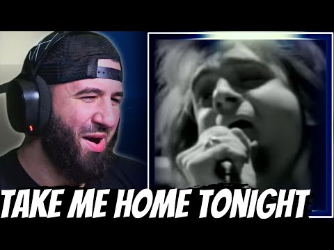FIRST TIME HEARING Eddie Money - Take Me Home Tonight | REACTION
