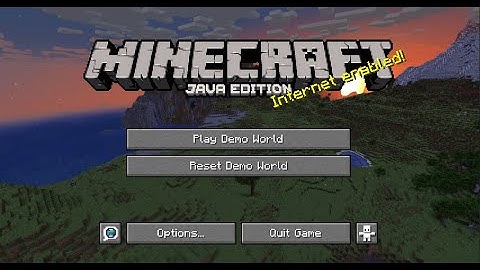 How To Turn On Creative Mode In Minecraft Java Edition 1.18.2 DEMO