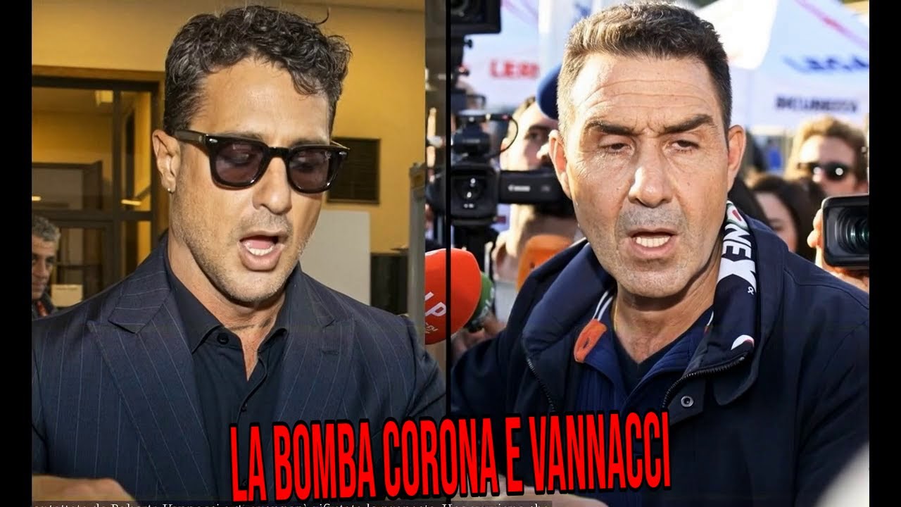 SCOOP ESPLOSIVO! Corona RIFIUTA Vannacci: L'OFFERTA POLITICA CHOC che Scuote l'Italia! 💣