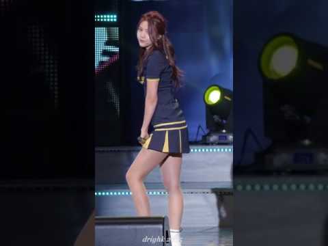 151028 AOA 혜정   심쿵해 서울브랜드선포식 서울광장 by drighk 직캠fancam