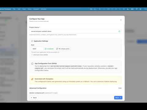 Deploy SvelteKit to VPS from GitHub — Self Host with Docker (No DevOps Needed)