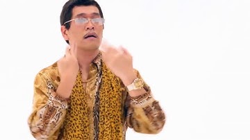 PPAP But Any Words Containing The Letters "P" Or "A" Can