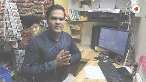 myBillBook Solved Billing & Inventory Challenges for Nayan Rathod | FMCG