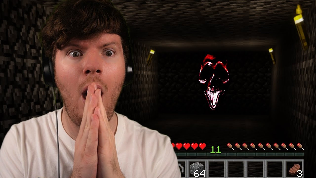 Я БОЛЬШЕ НЕ МОГУ | MINECRAFT: The Broken Script